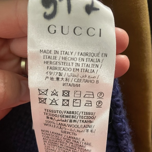 Gucci sweater - Picture 7 of 8